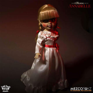 Figura Annabelle Living Dead Dolls 25cm-