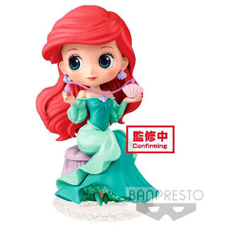 Figura Ariel Perfumagic Disney Q Posket B 12cm-