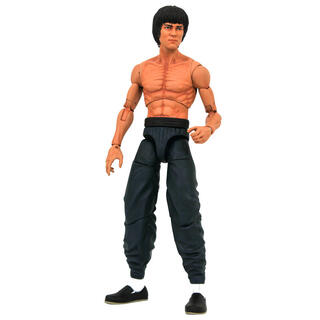 Figura Articulada Bruce Lee 18cm-