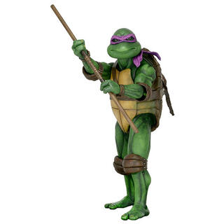 Figura Articulada Donatello Tortugas Ninja 42cm-