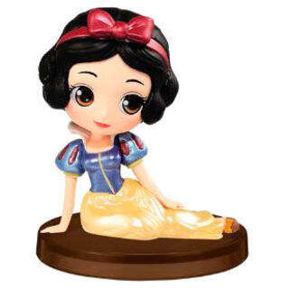Figura Blancanieves Disney Q Posket 7cm-