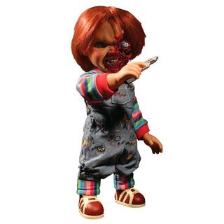 Figura Chucky 37cm Talking Pizza Face Sonido-