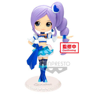Figura Cure Berry Fresh Pretty Cure Q Posket a 14cm-