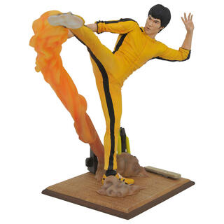 Figura Diorama Bruce Lee 25cm-