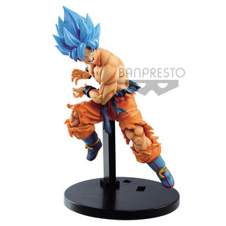 Figura Goku Super Saiyan Blue Dragon Ball Super Tag Fighters-
