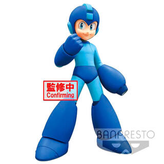 Figura Grandista Mega Man Exclusive Lines Mega Man 23cm-