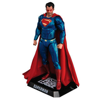 Figura Heroes Dinamicos Superman Dc Comics-