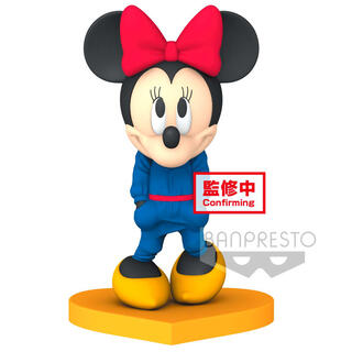 Figura Minnie Mouse Best Dressed Disney Q Posket B 10cm-