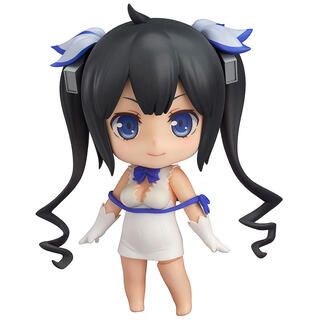 Figura Nendoroid Hestia Is It Worng To Pick Up Girls In a Dungeon? 10cm-