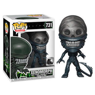 Figura Pop Alien 40th Xenomorph-