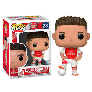 Figura Pop Arsenal Lucas Torreira-