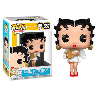 Figura Pop Betty Boop Angel-
