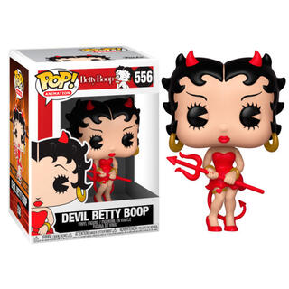 Figura Pop Betty Boop Devil-