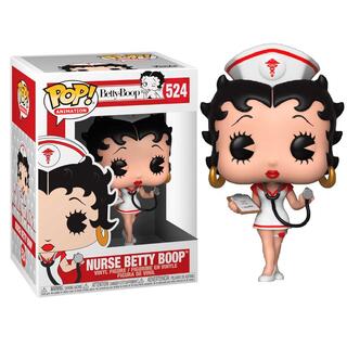 Figura Pop Betty Boop Nurse-
