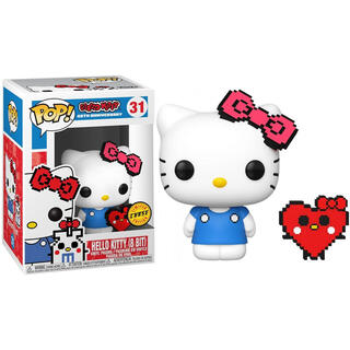 Figura Pop & Buddy Sanrio Hello Kitty Anniversary Chase-