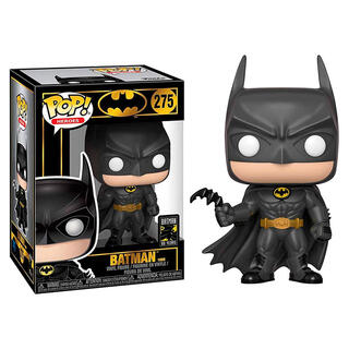 Figura Pop Dc Comics Batman 80th Batman 1989-