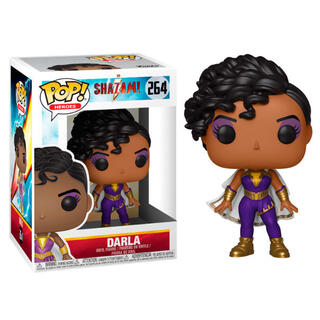 Figura Pop Dc Shazam Darla-