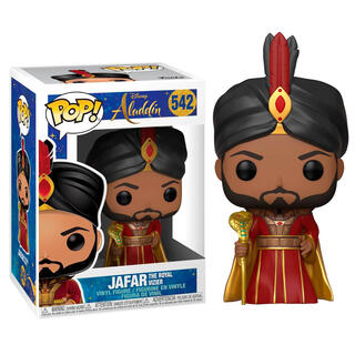 Figura Pop Disney Aladdin Jafar-