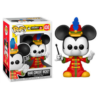Figura Pop Disney Mickey's 90th Band Concert-