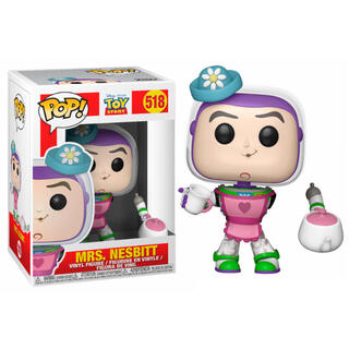 Figura Pop Disney Pixar Toy Story Mrs. Nesbit-