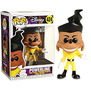 Figura Pop Disney a Goofy Movie Powerline Exclusive-