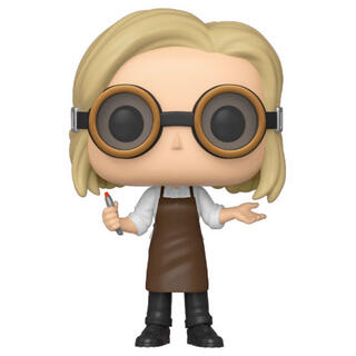 Figura Pop Doctor Who 13th Doctor With Goggles-