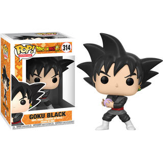 Figura Pop Dragon Ball Super Goku Black-