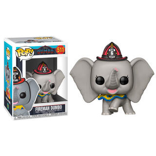 Figura Pop Dumbo Fireman Dumbo-