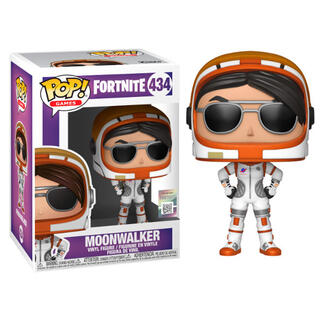 Figura Pop Fortnite Moonwalker-