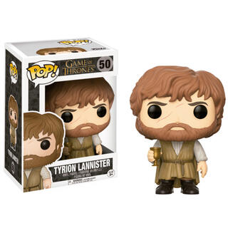 Figura Pop Game of Thrones Tyrion Lannister Essos-
