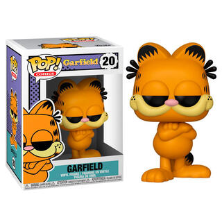 Figura Pop Garfield-