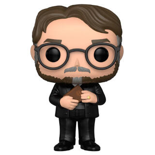 Figura Pop Guillermo del Toro-