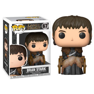 Figura Pop Juego de Tronos Bran Stark-