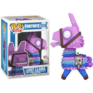 Figura Pop Llama Loot Fortnite-