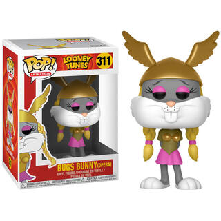Figura Pop Looney Tunes Bugs Bunny Opera-