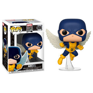 Figura Pop Marvel 80th First Appearance Angel-