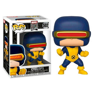 Figura Pop Marvel 80th First Appearance Cyclops-