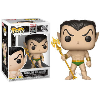 Figura Pop Marvel 80th First Appearance Namor-