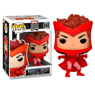 Figura Pop Marvel 80th First Appearance Scarlet Witch-