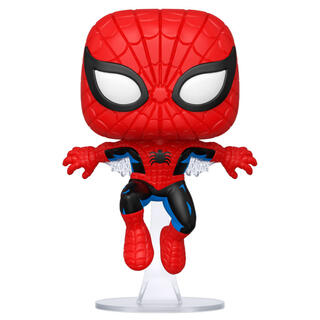 Figura Pop Marvel 80th First Appearance Spiderman-