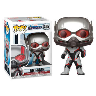 Figura Pop Marvel Avengers Endgame Ant-man-