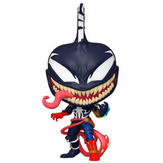 Figura Pop Marvel Max Venom Captain Marvel-