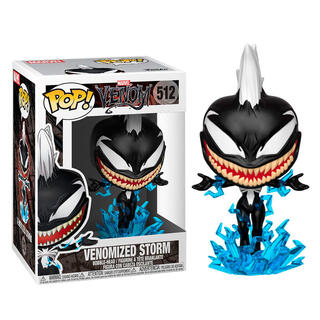 Figura Pop Marvel Venom Venomized Storm-