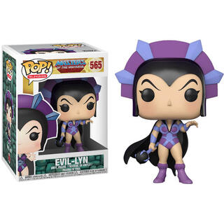 Figura Pop Masters of The Universe Evil-lyn-