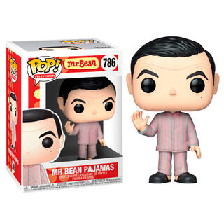 Figura Pop Mr Bean Pajamas-