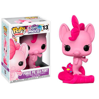 Figura Pop My Little Pony Pinkie Pie Sea Pony-