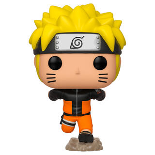 Figura Pop Naruto Running-