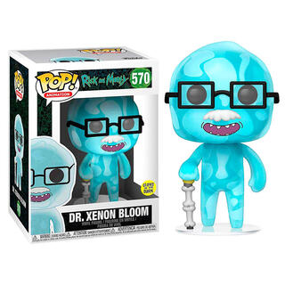Figura Pop Rick & Morty Dr. Xenon Bloom-