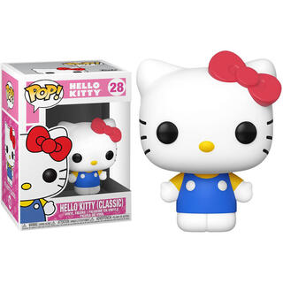 Figura Pop Sanrio Hello Kitty Classic-