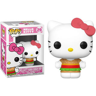 Figura Pop Sanrio Hello Kitty Kbs-